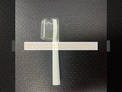 ERBIWA मोल्ड P20 स्टील इलेक्ट्रिक टूथब्रश सॉफ्ट ब्रश प्लास्टिक ब्रश हेड इंजेक्शन मोल्ड अल्ट्रासोनिक उच्च परिशुद्धता