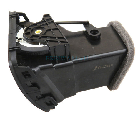 Automotive Injection Mold Car Center Air Conditioner Outlet Vent Nozzle  For VW